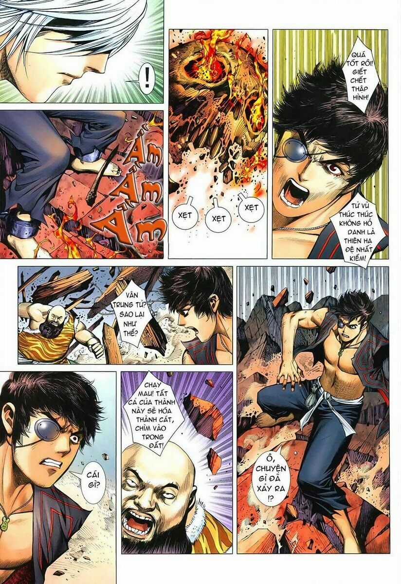 Phong Thần Ký Chapter 33 trang 27