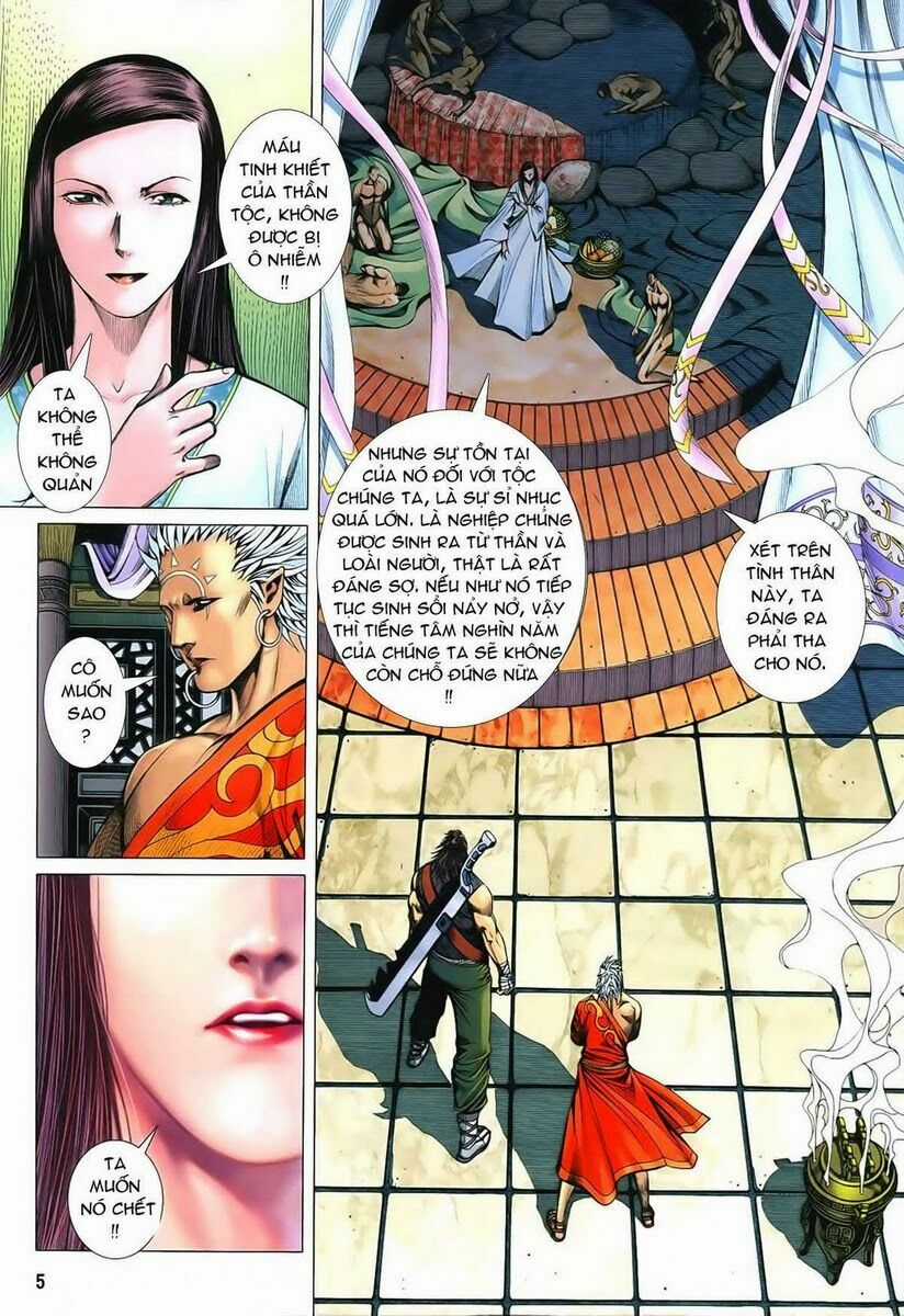 Phong Thần Ký Chapter 33 trang 3