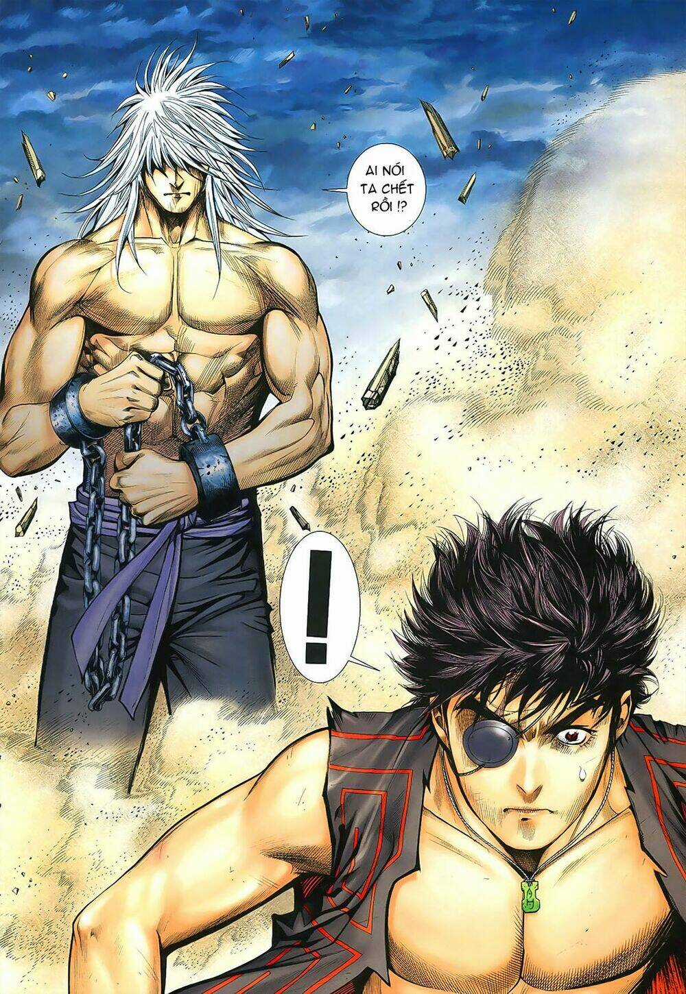 Phong Thần Ký Chapter 34 trang 23