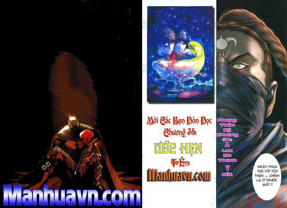 Phong Thần Ký Chapter 34 trang 30