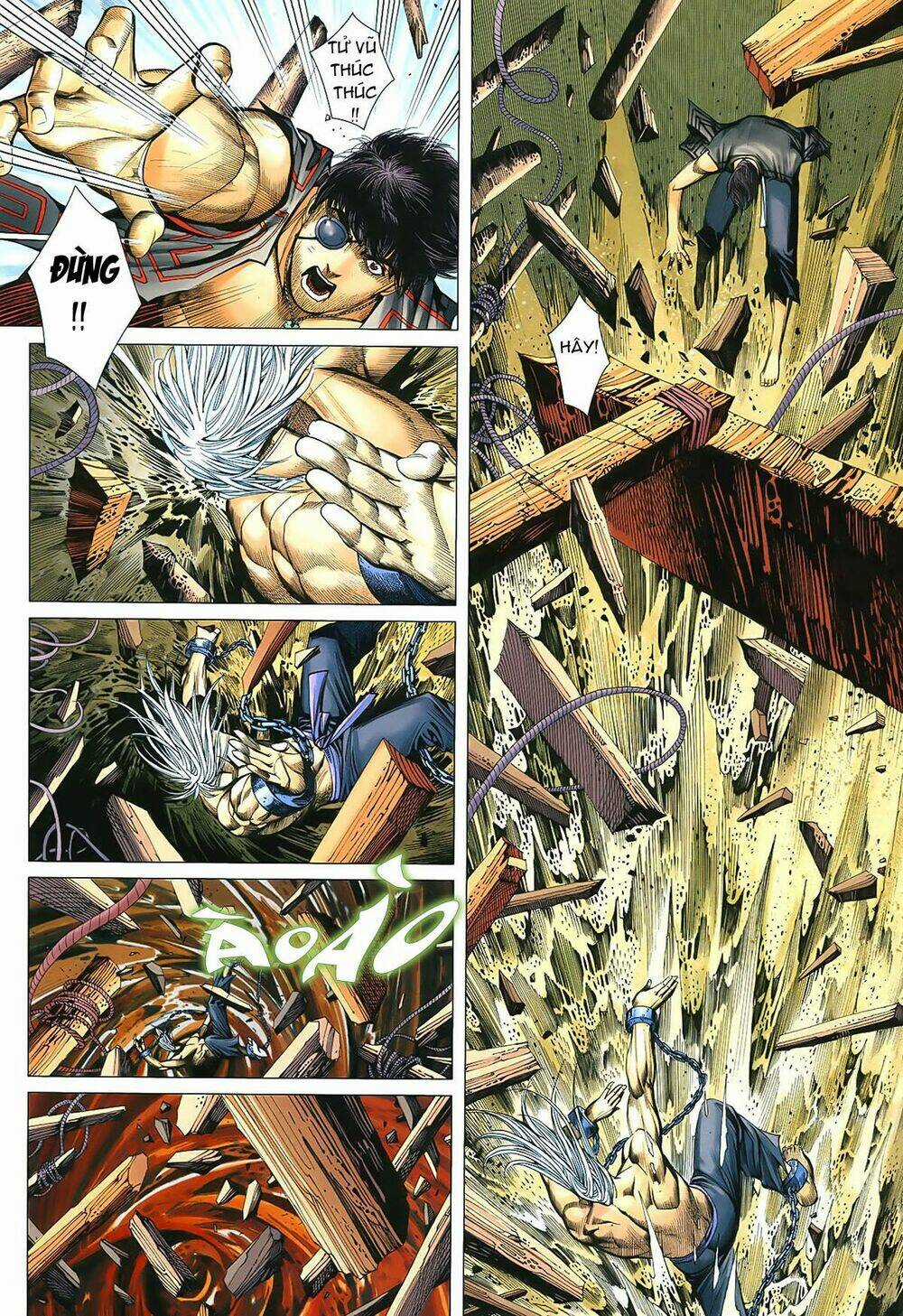 Phong Thần Ký Chapter 34 trang 7