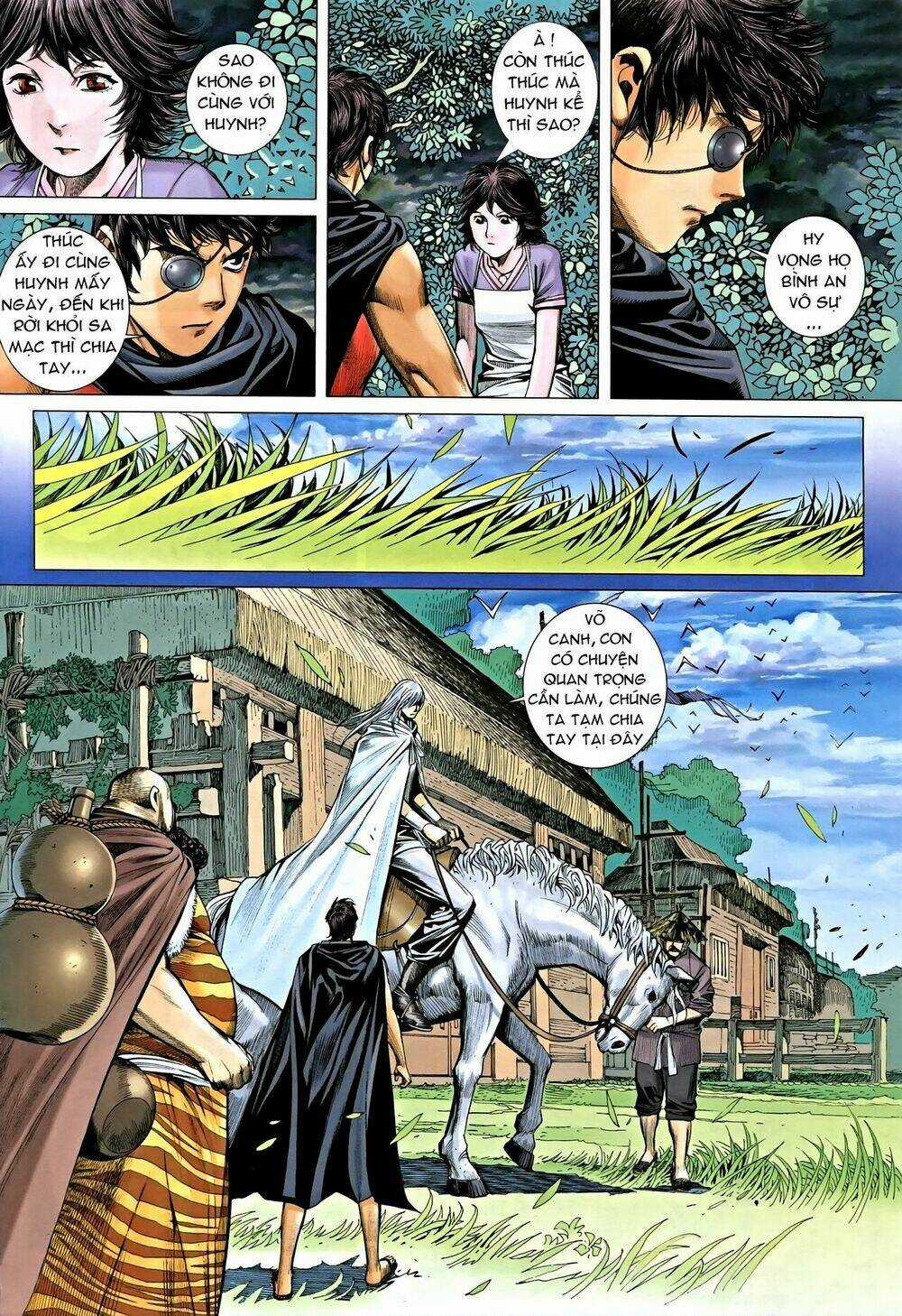 Phong Thần Ký Chapter 35 trang 15