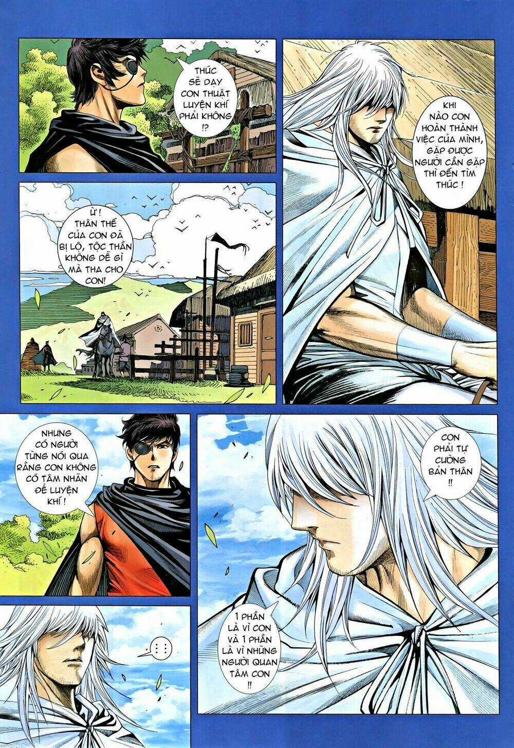 Phong Thần Ký Chapter 35 trang 16