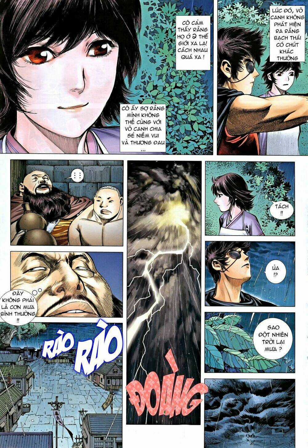 Phong Thần Ký Chapter 35 trang 20
