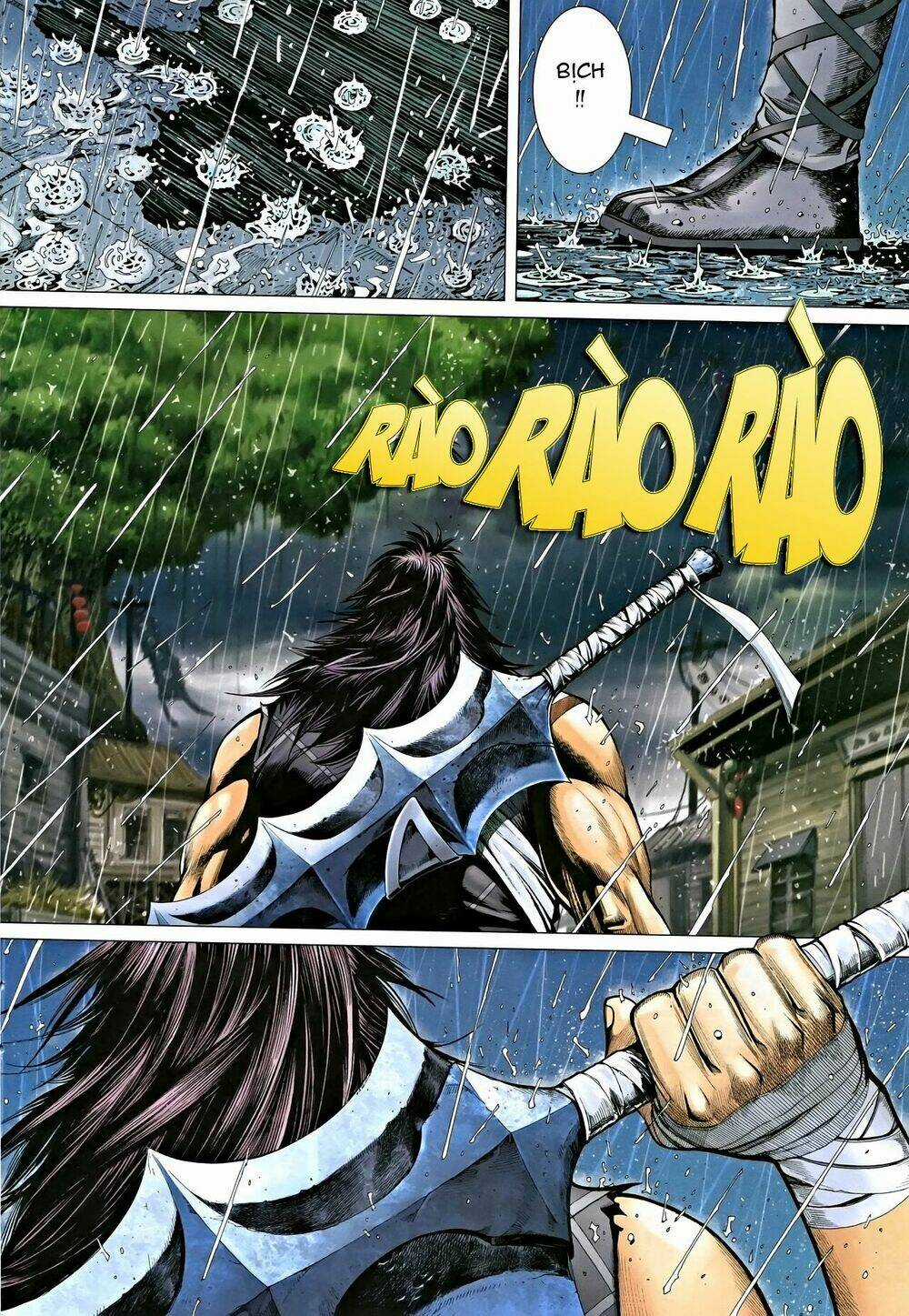 Phong Thần Ký Chapter 35 trang 21