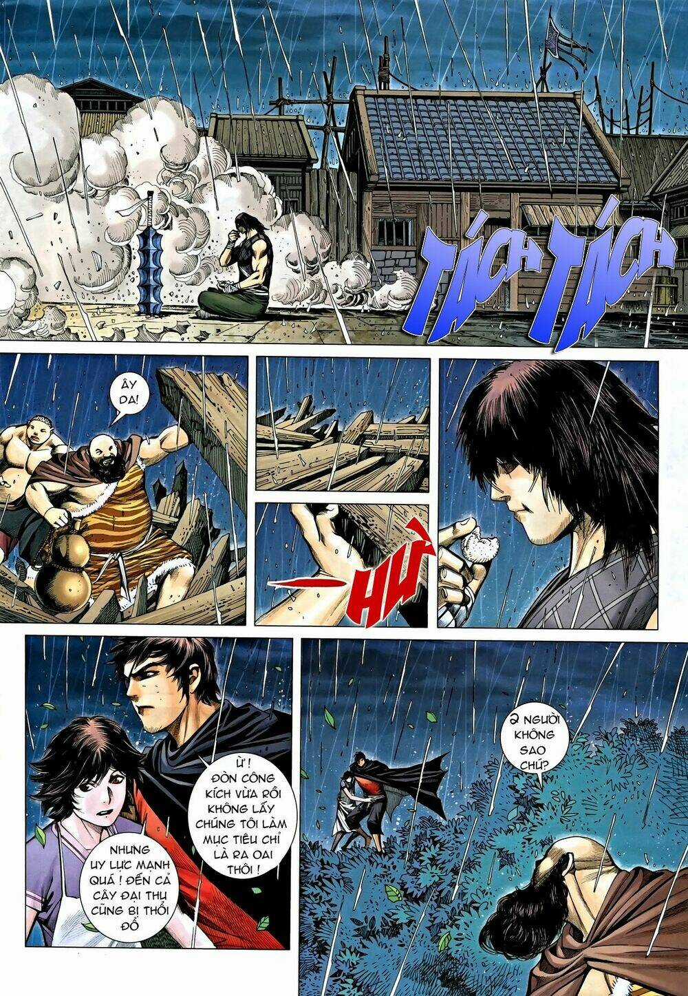 Phong Thần Ký Chapter 35 trang 26