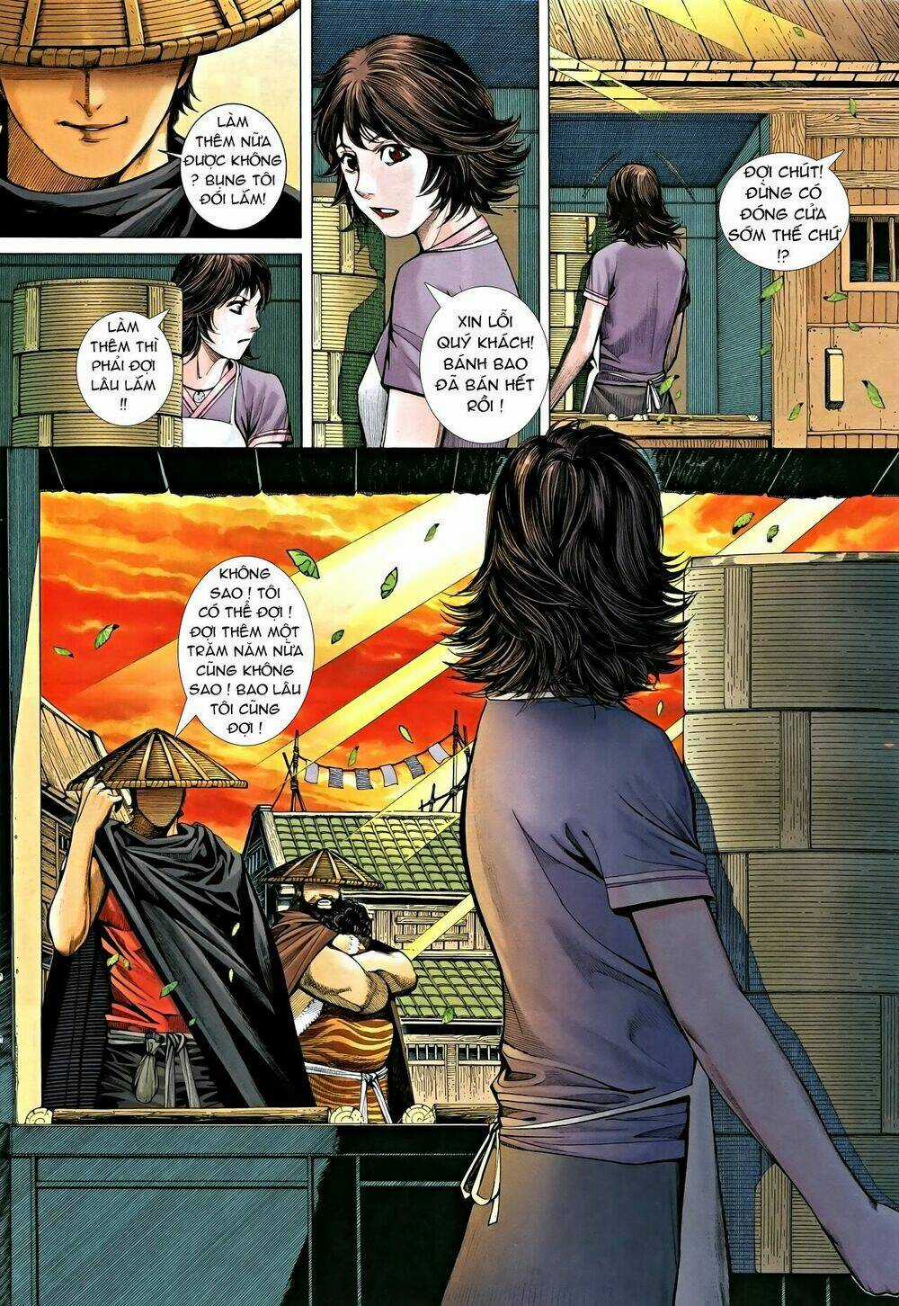 Phong Thần Ký Chapter 35 trang 6