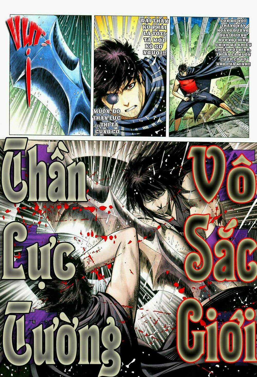 Phong Thần Ký Chapter 36 trang 10