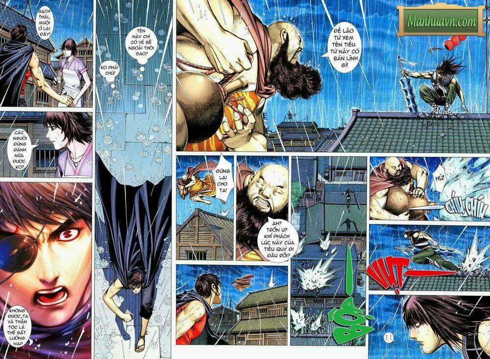 Phong Thần Ký Chapter 36 trang 13