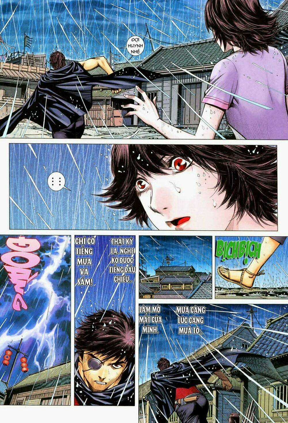 Phong Thần Ký Chapter 36 trang 14