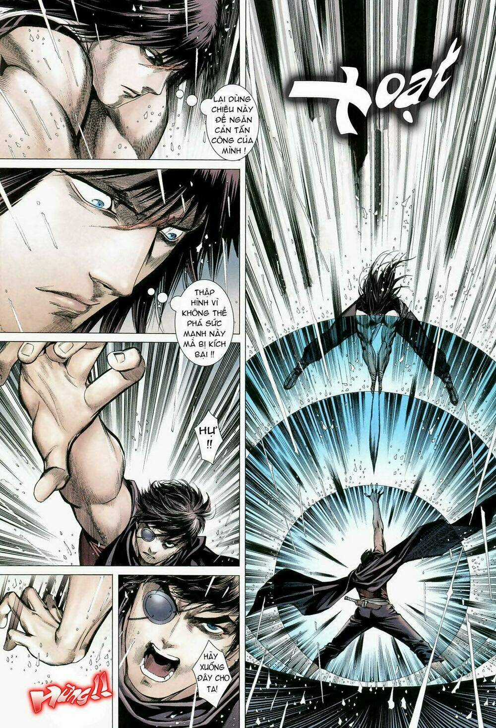 Phong Thần Ký Chapter 36 trang 21