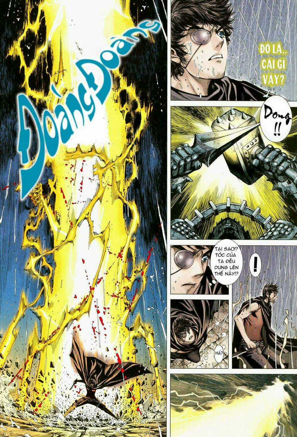 Phong Thần Ký Chapter 36 trang 26