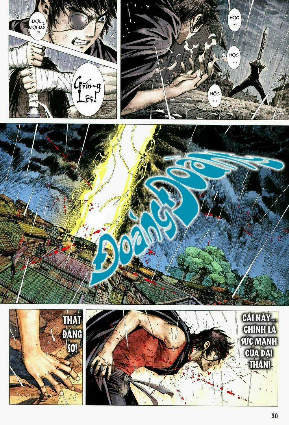 Phong Thần Ký Chapter 36 trang 28