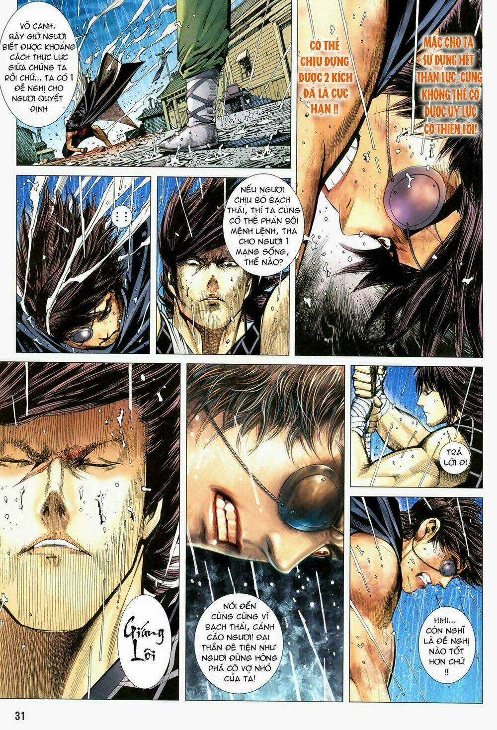 Phong Thần Ký Chapter 36 trang 29