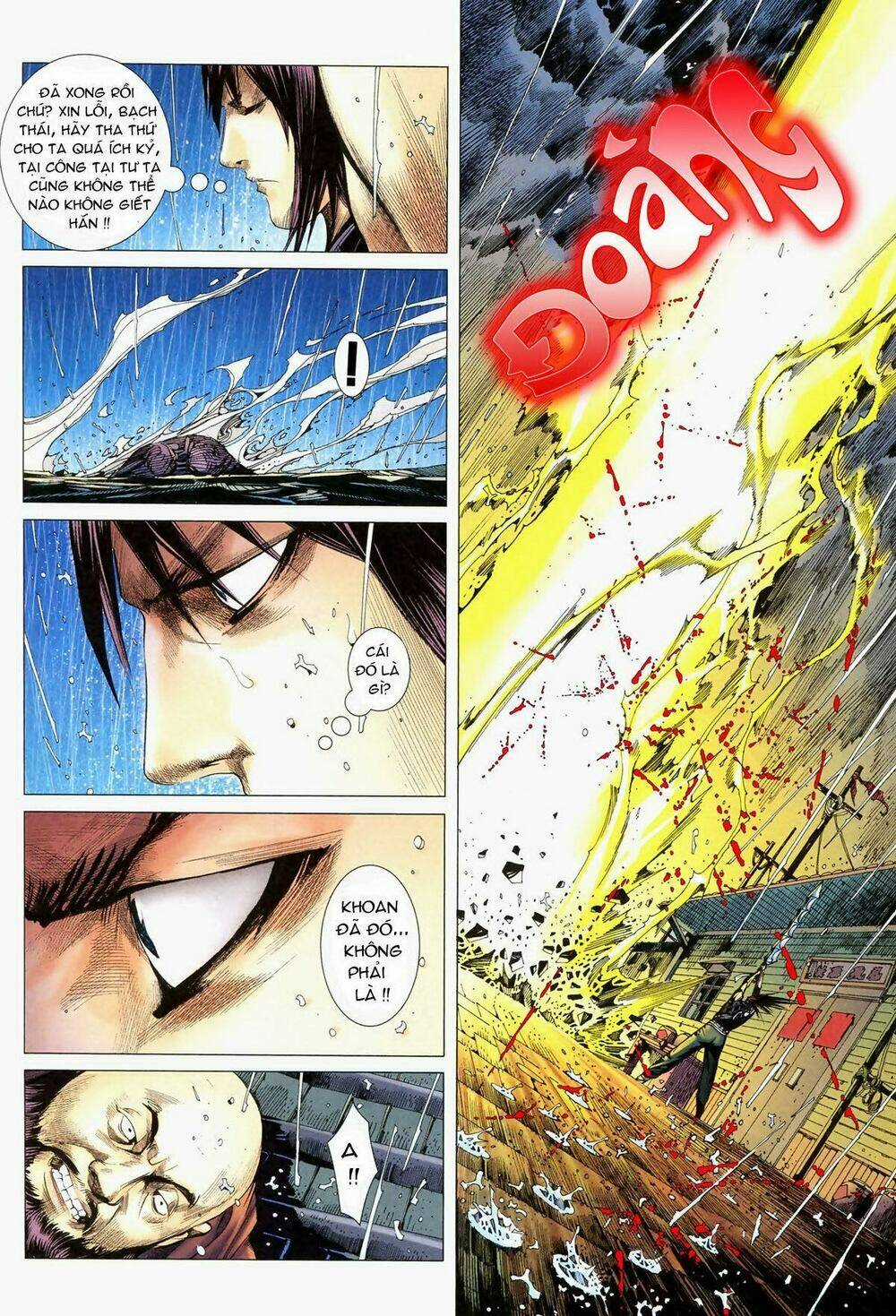 Phong Thần Ký Chapter 36 trang 30