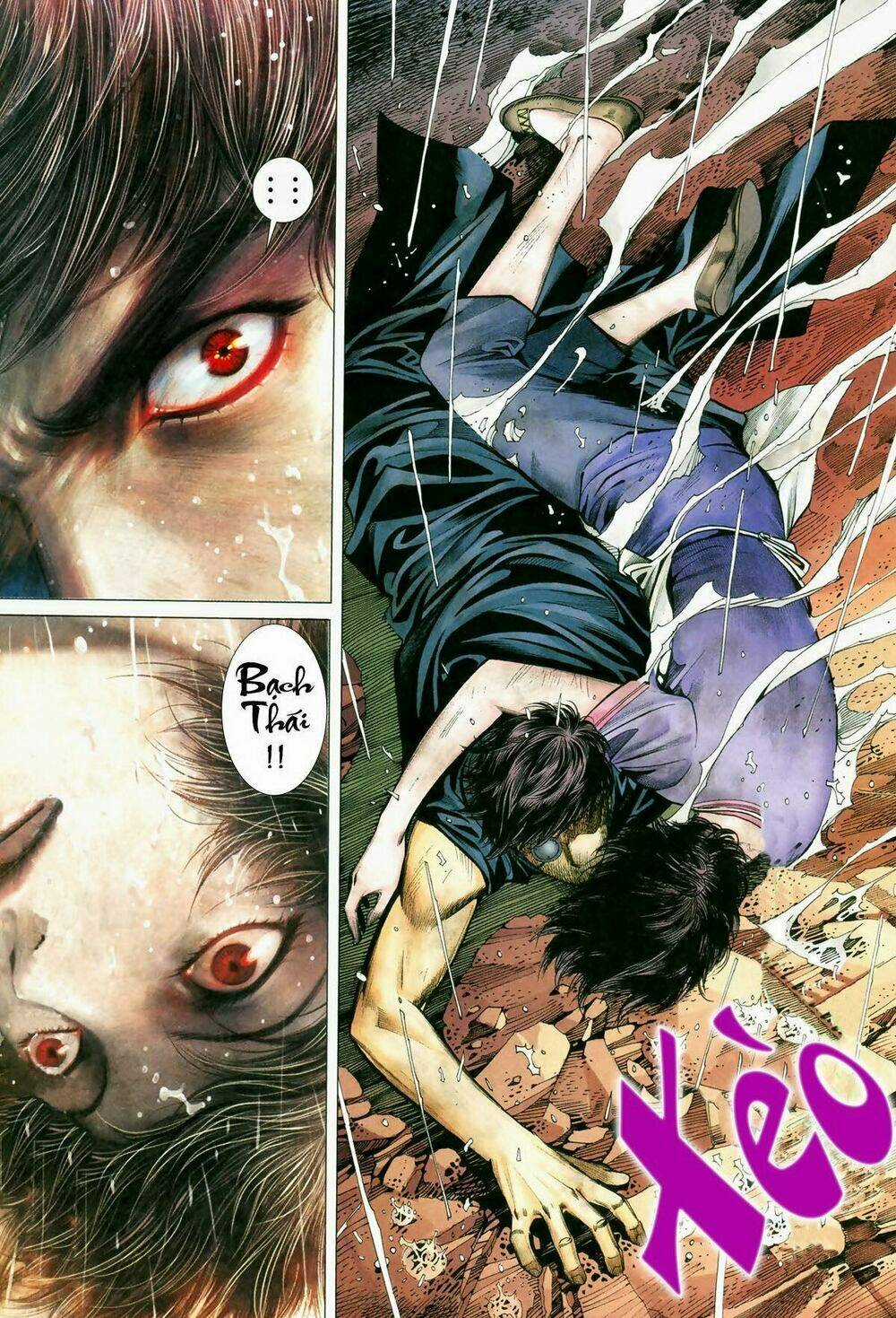 Phong Thần Ký Chapter 36 trang 31