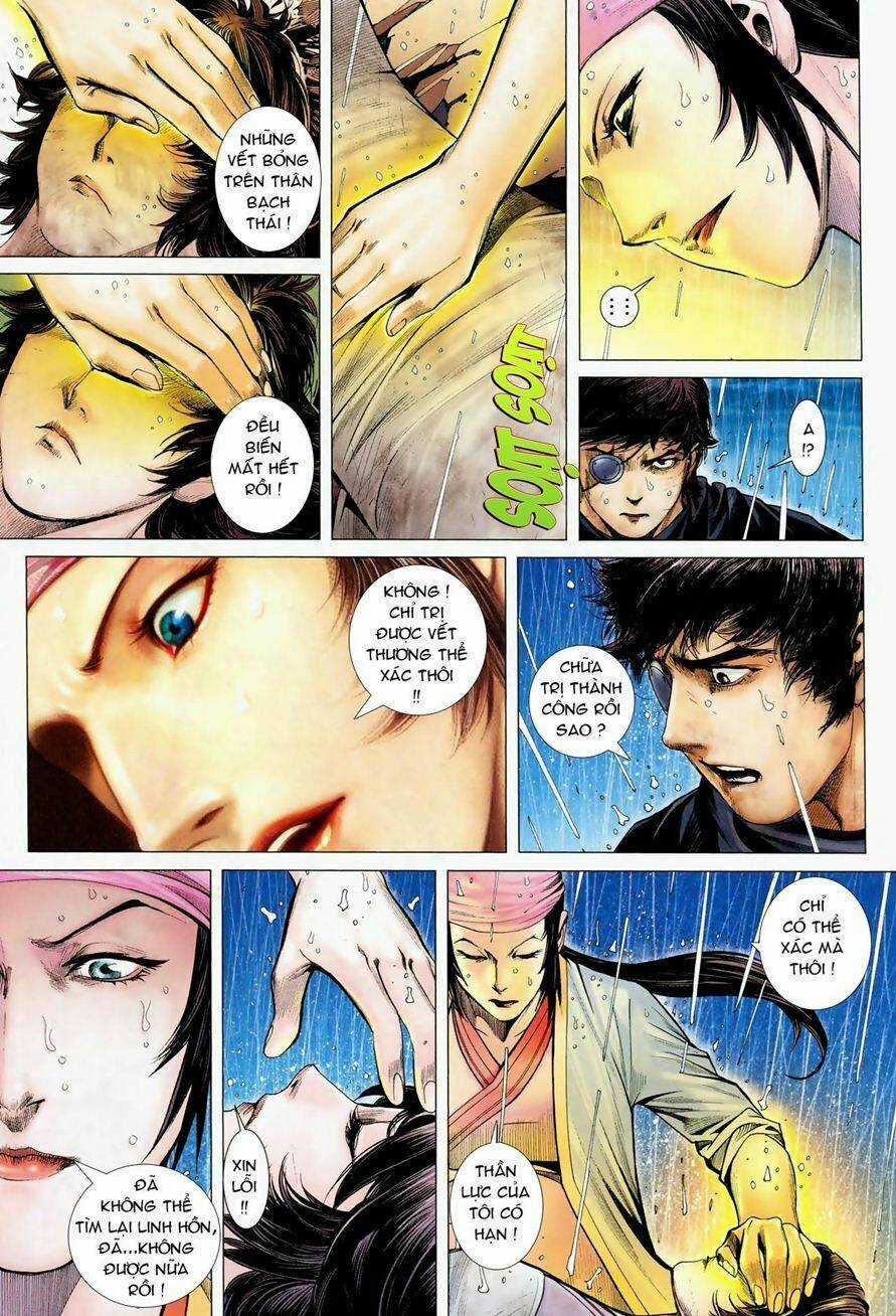 Phong Thần Ký Chapter 37 trang 10