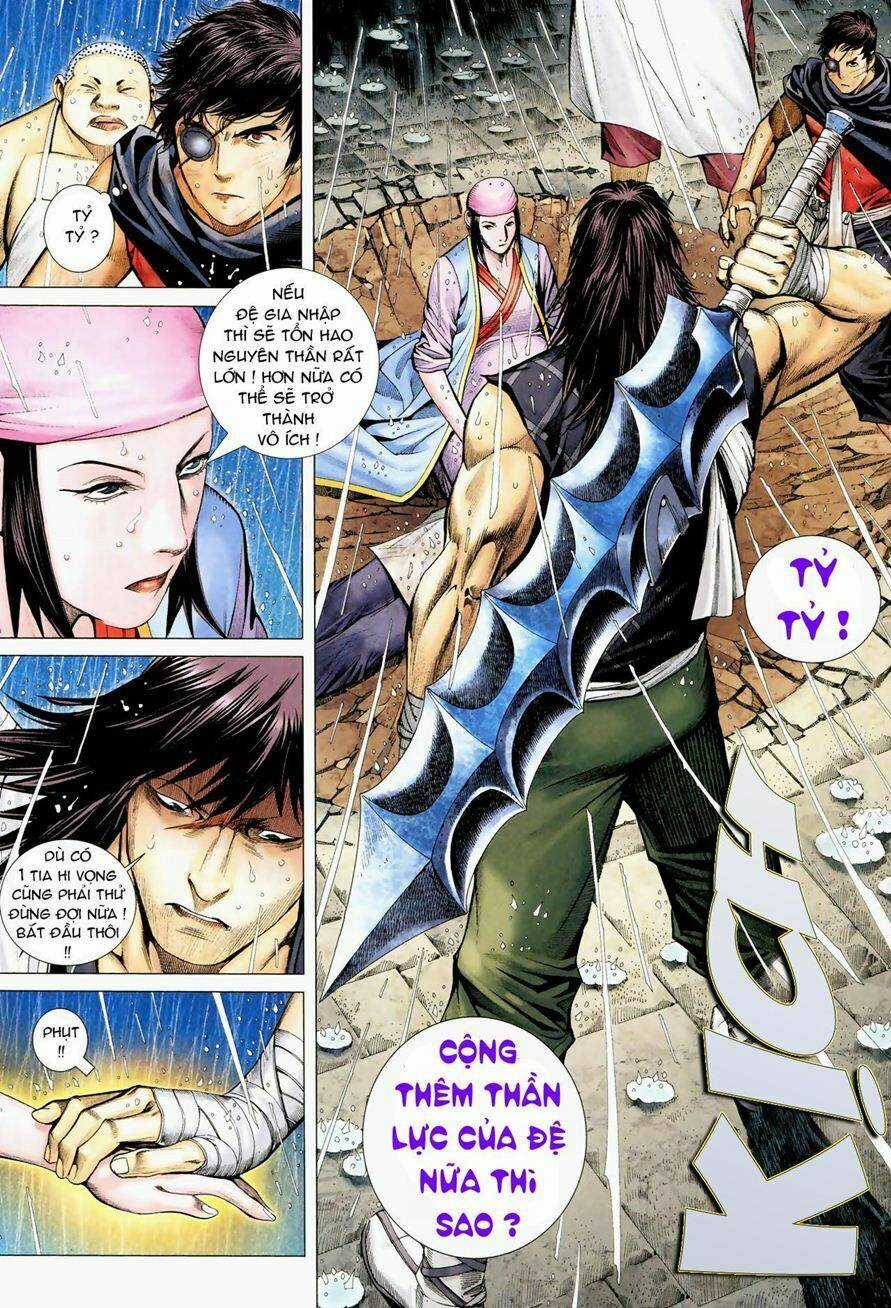 Phong Thần Ký Chapter 37 trang 11