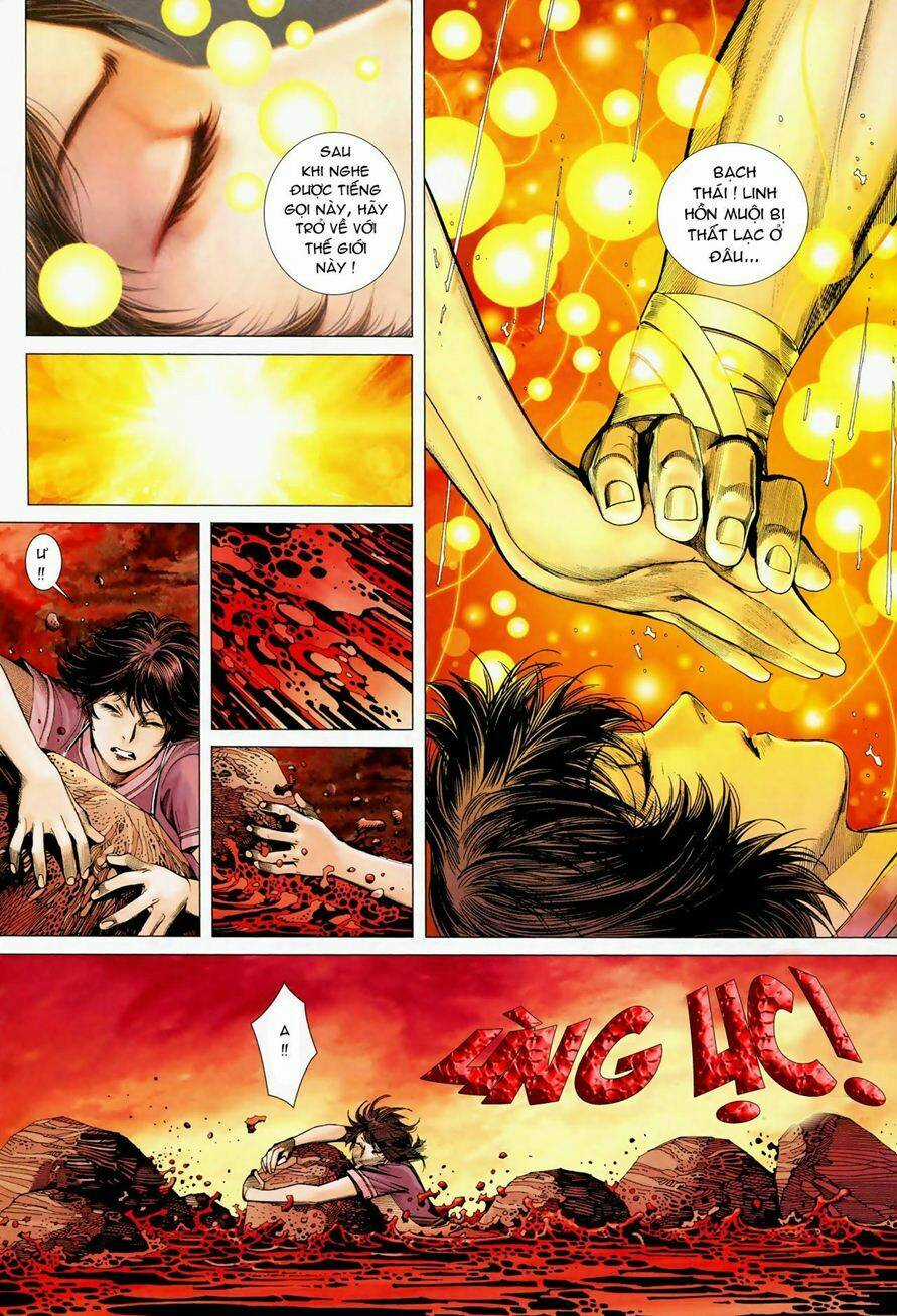 Phong Thần Ký Chapter 37 trang 13