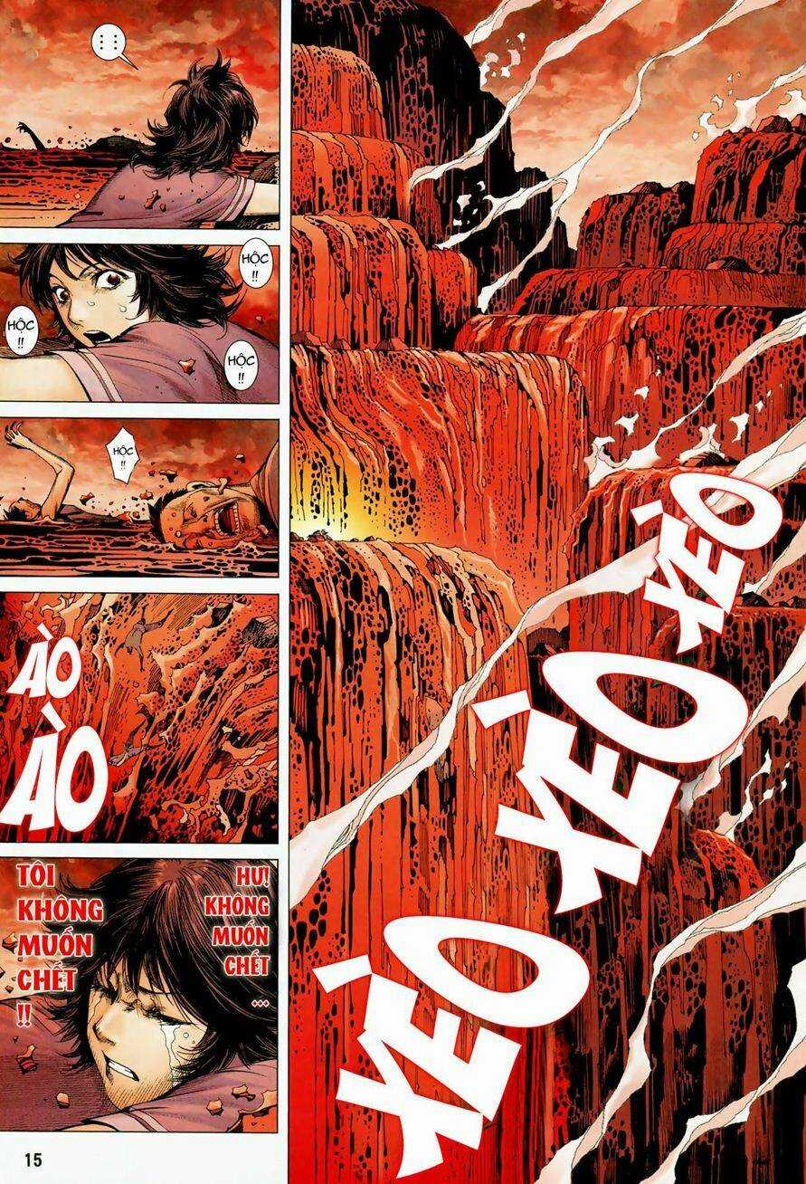 Phong Thần Ký Chapter 37 trang 14