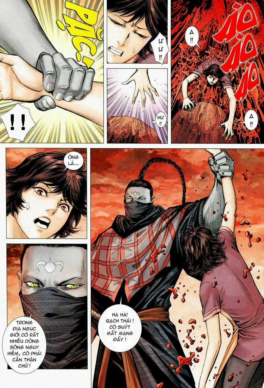 Phong Thần Ký Chapter 37 trang 15