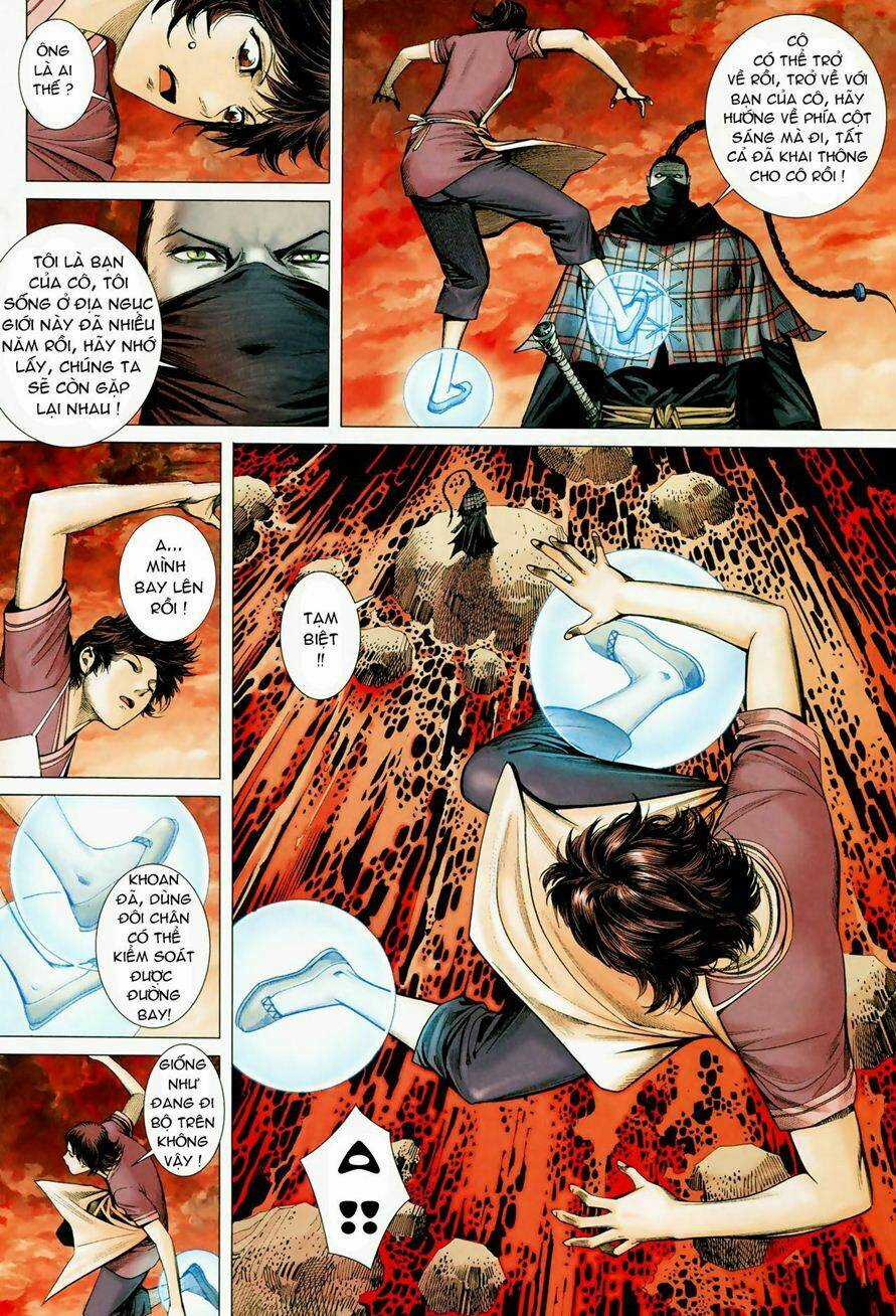 Phong Thần Ký Chapter 37 trang 17