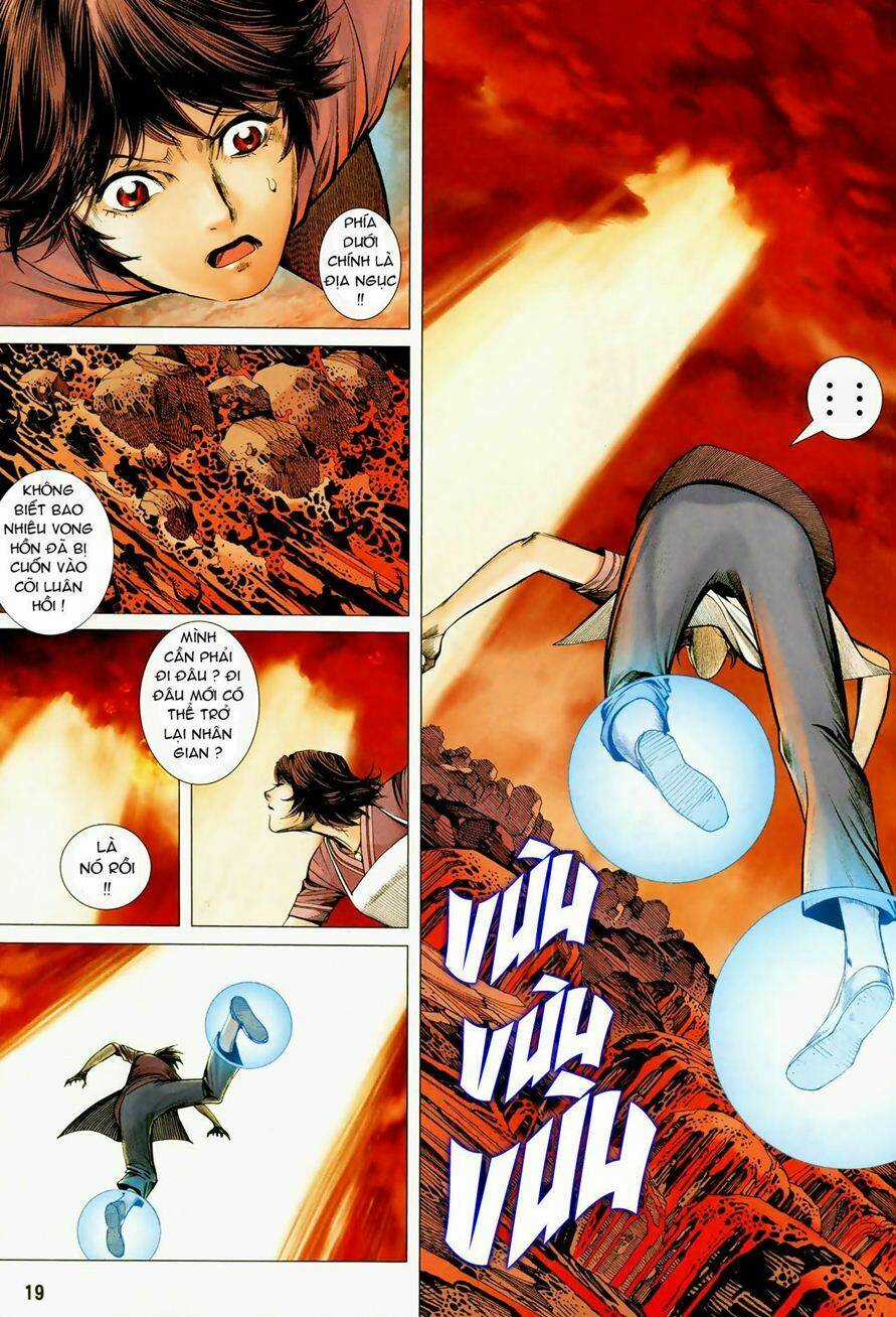 Phong Thần Ký Chapter 37 trang 18