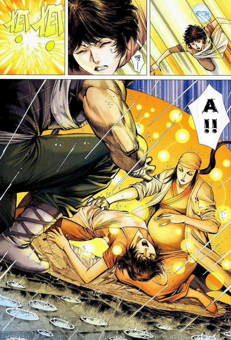 Phong Thần Ký Chapter 37 trang 19