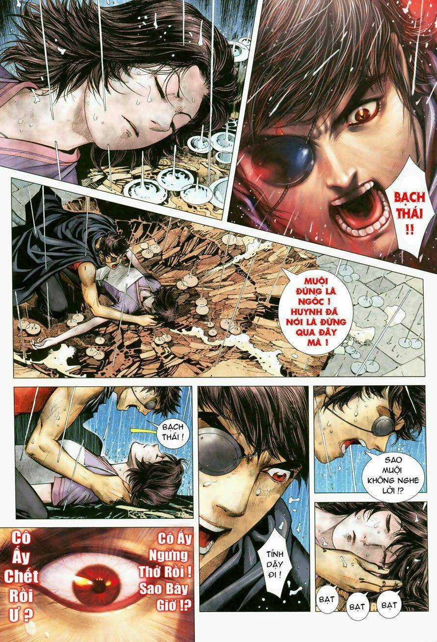 Phong Thần Ký Chapter 37 trang 2