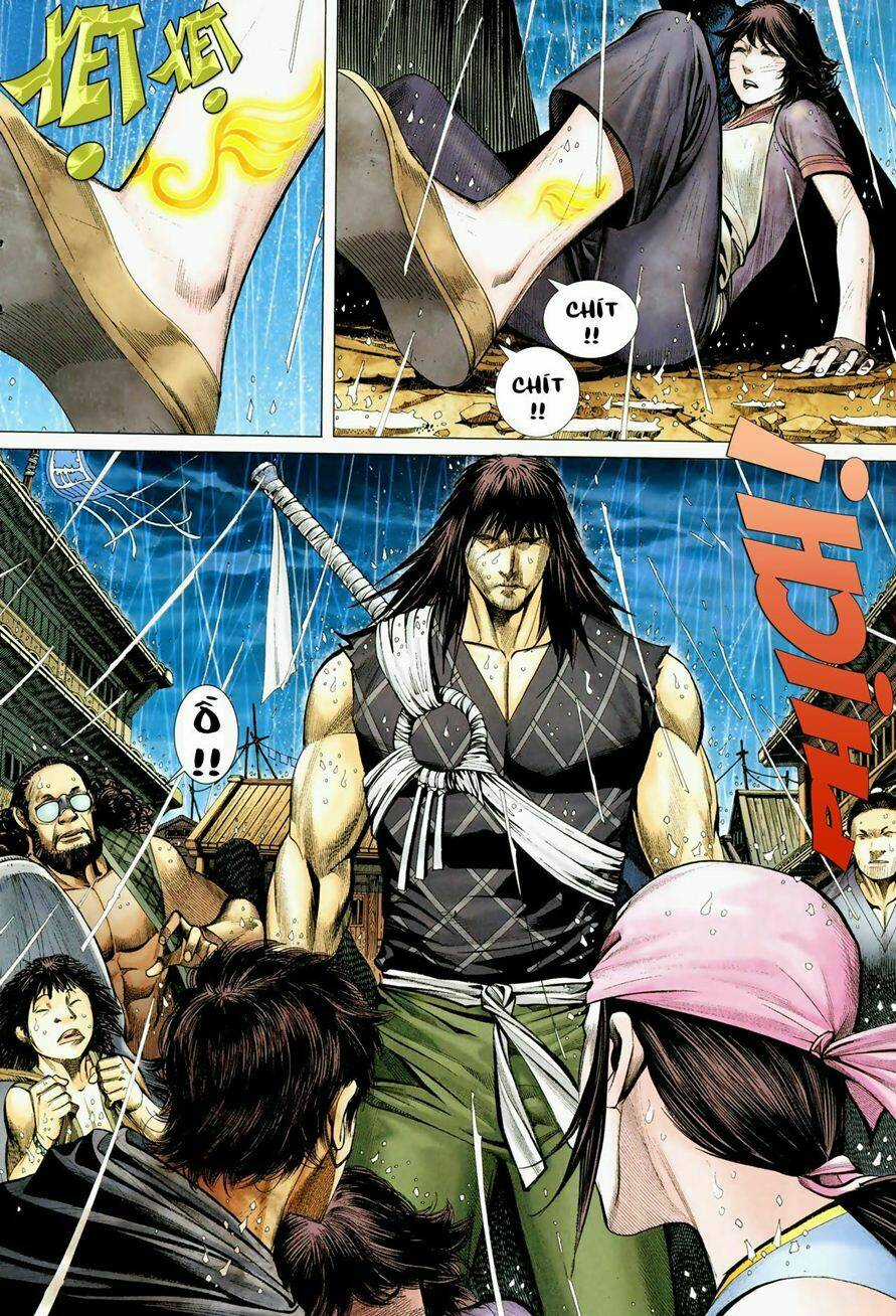 Phong Thần Ký Chapter 37 trang 21