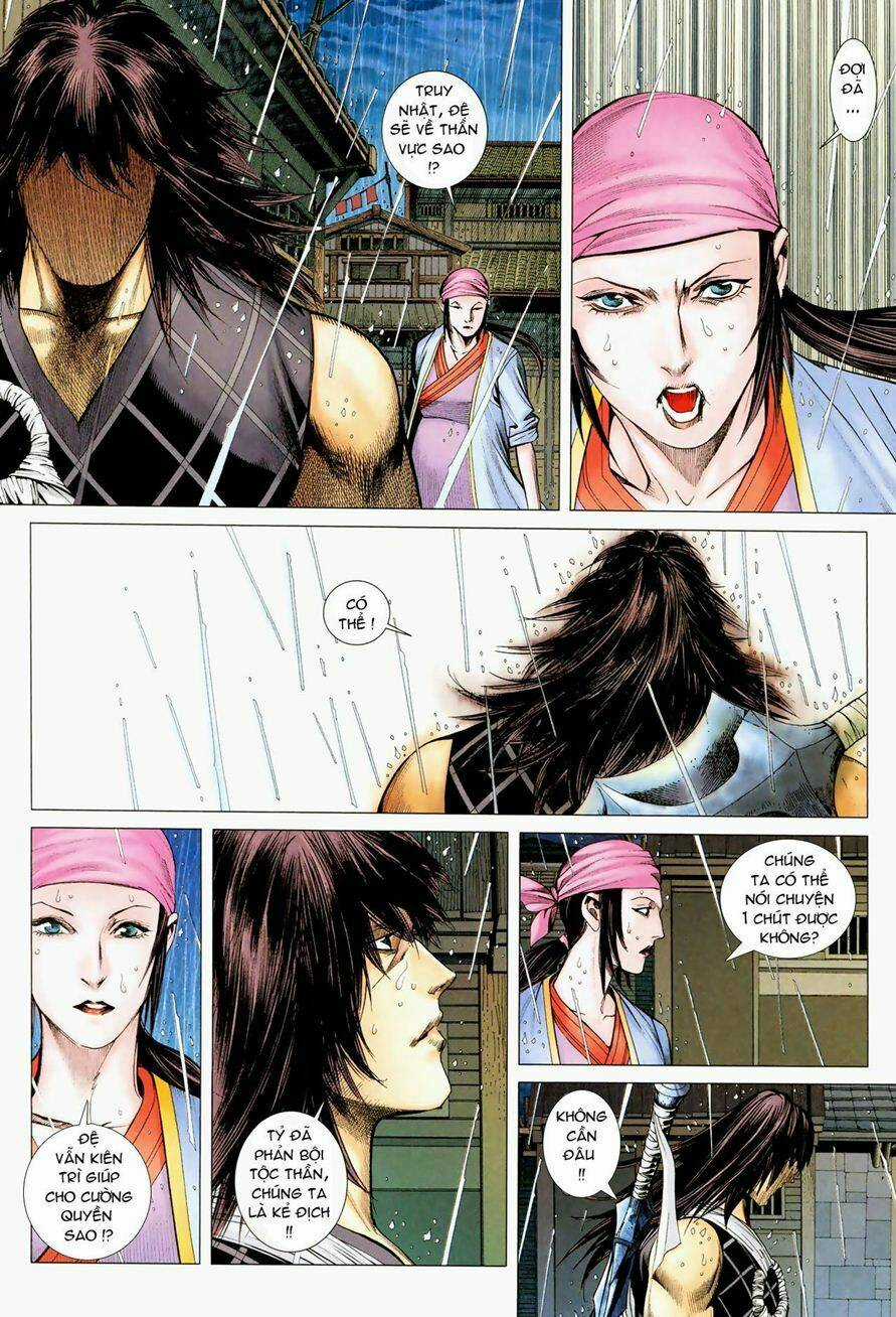 Phong Thần Ký Chapter 37 trang 23