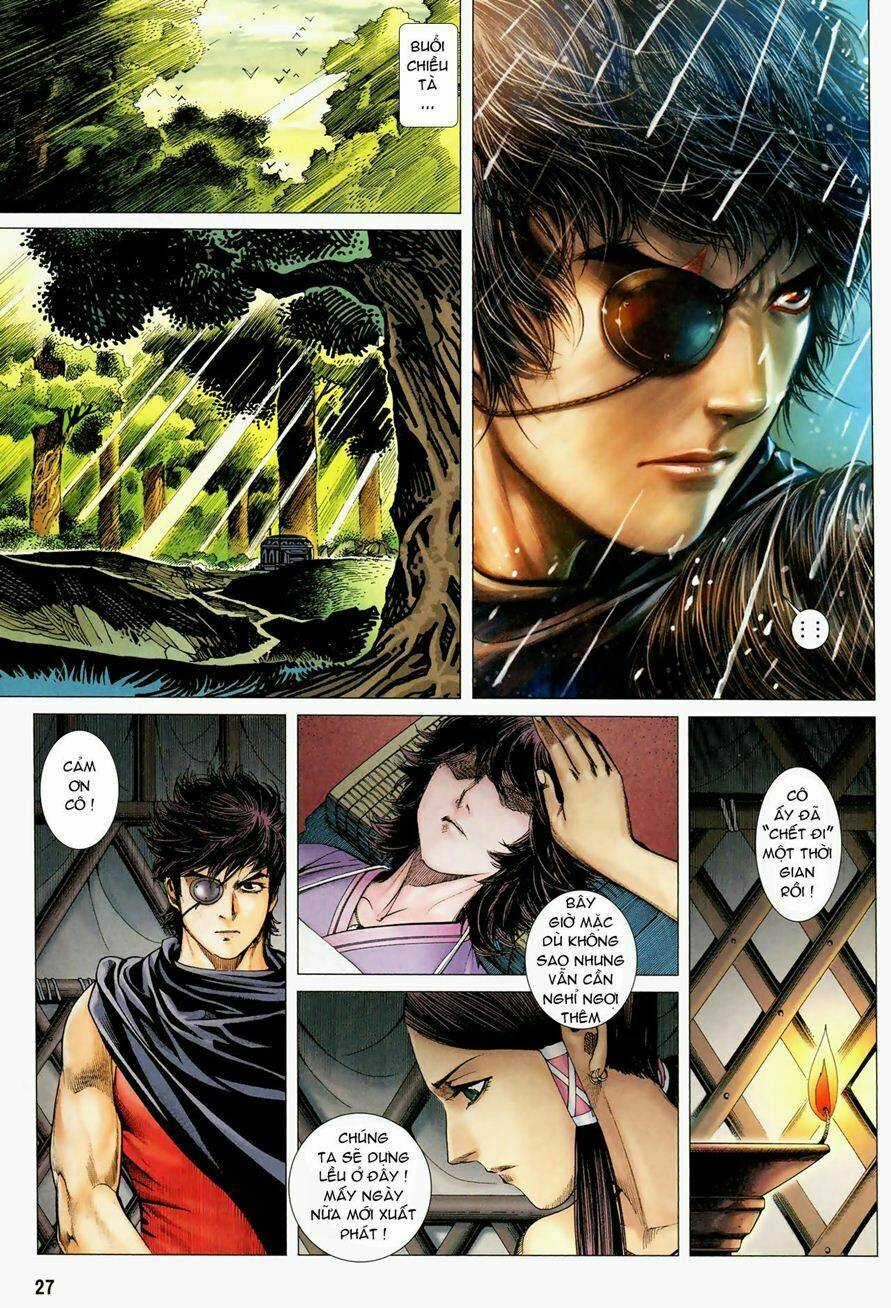 Phong Thần Ký Chapter 37 trang 26