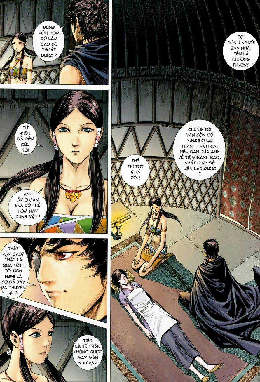 Phong Thần Ký Chapter 37 trang 27