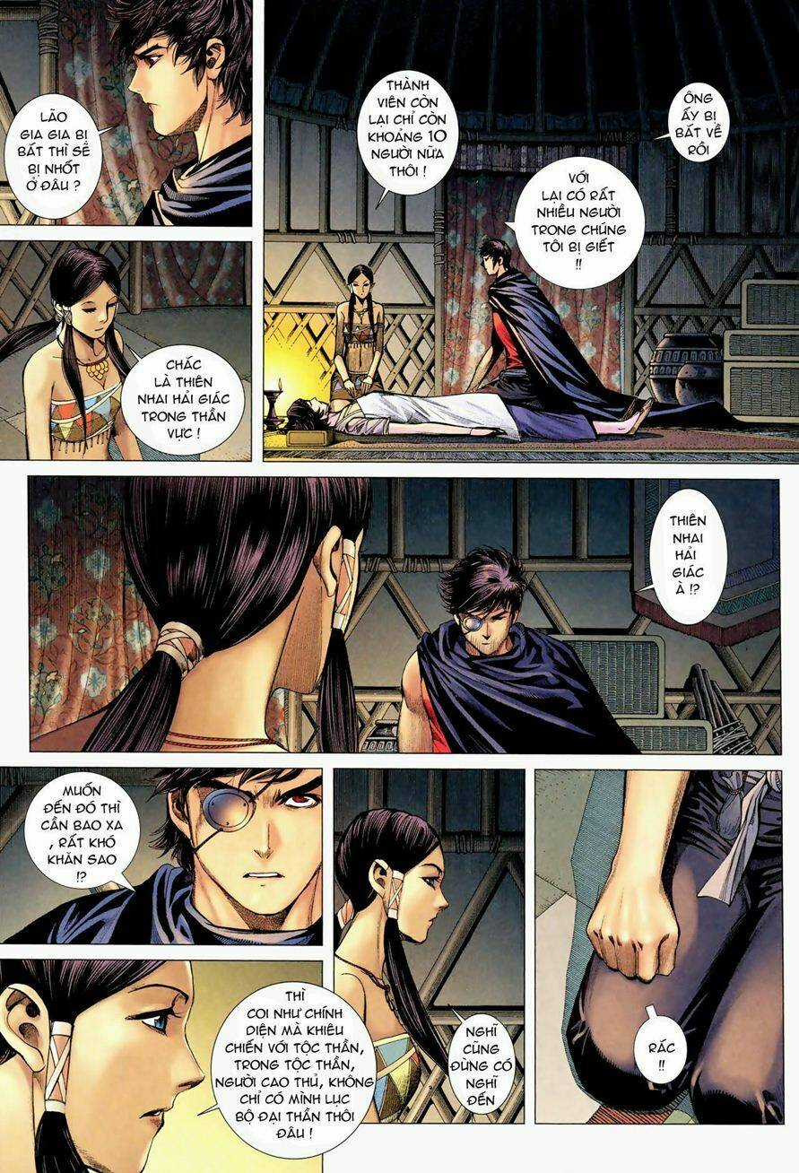 Phong Thần Ký Chapter 37 trang 28