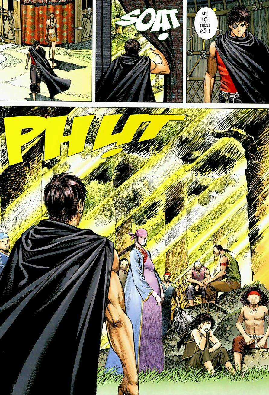 Phong Thần Ký Chapter 37 trang 29