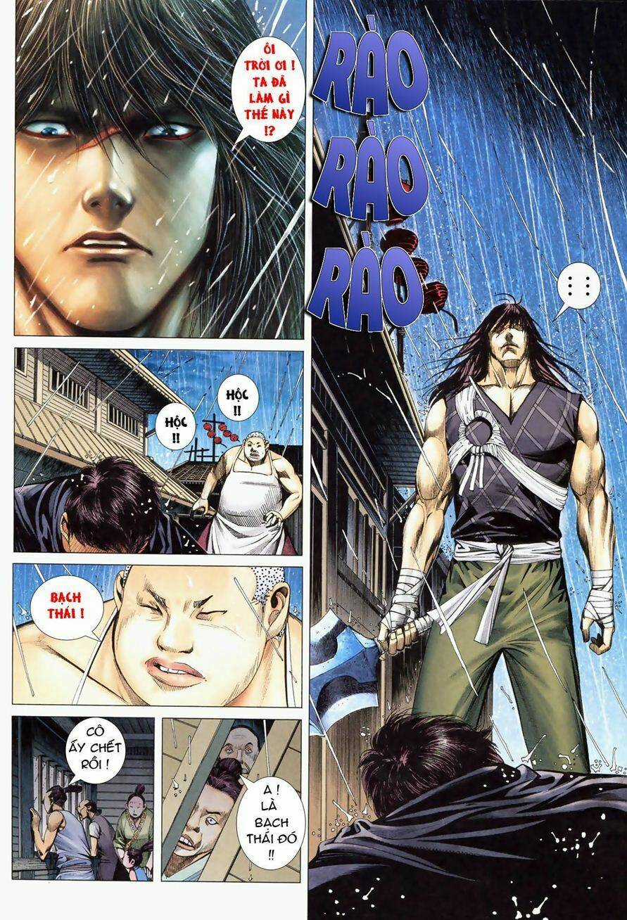 Phong Thần Ký Chapter 37 trang 3