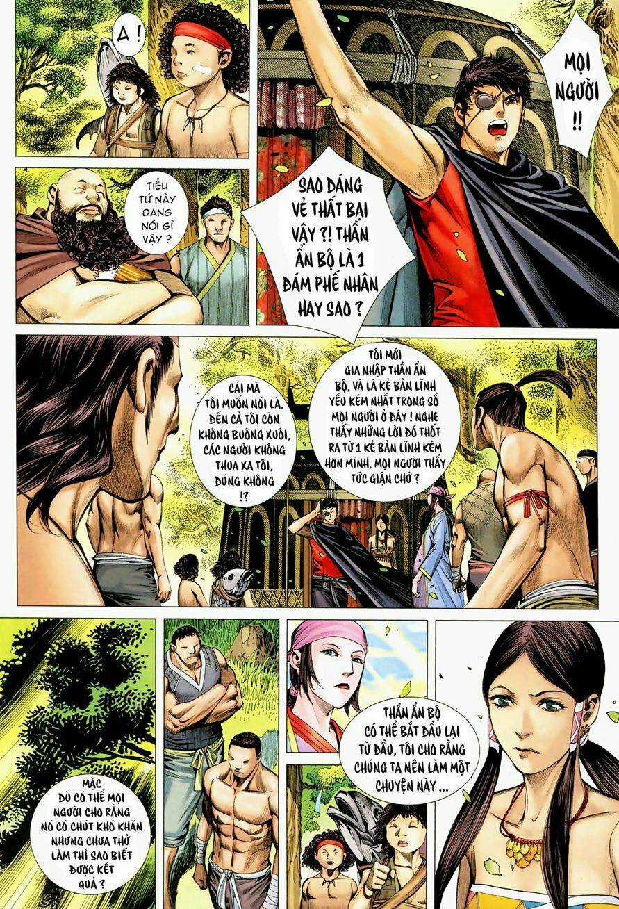 Phong Thần Ký Chapter 37 trang 31