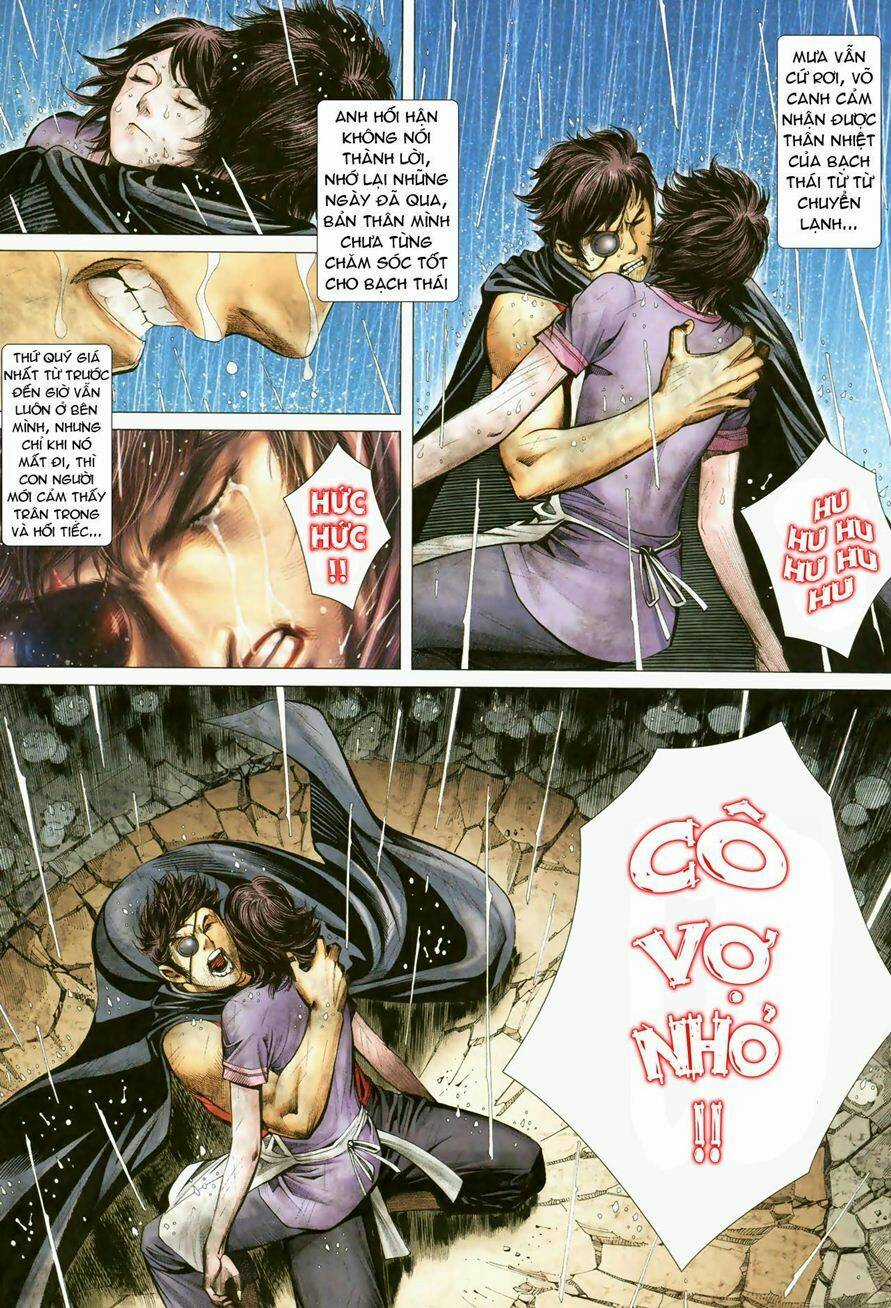 Phong Thần Ký Chapter 37 trang 4