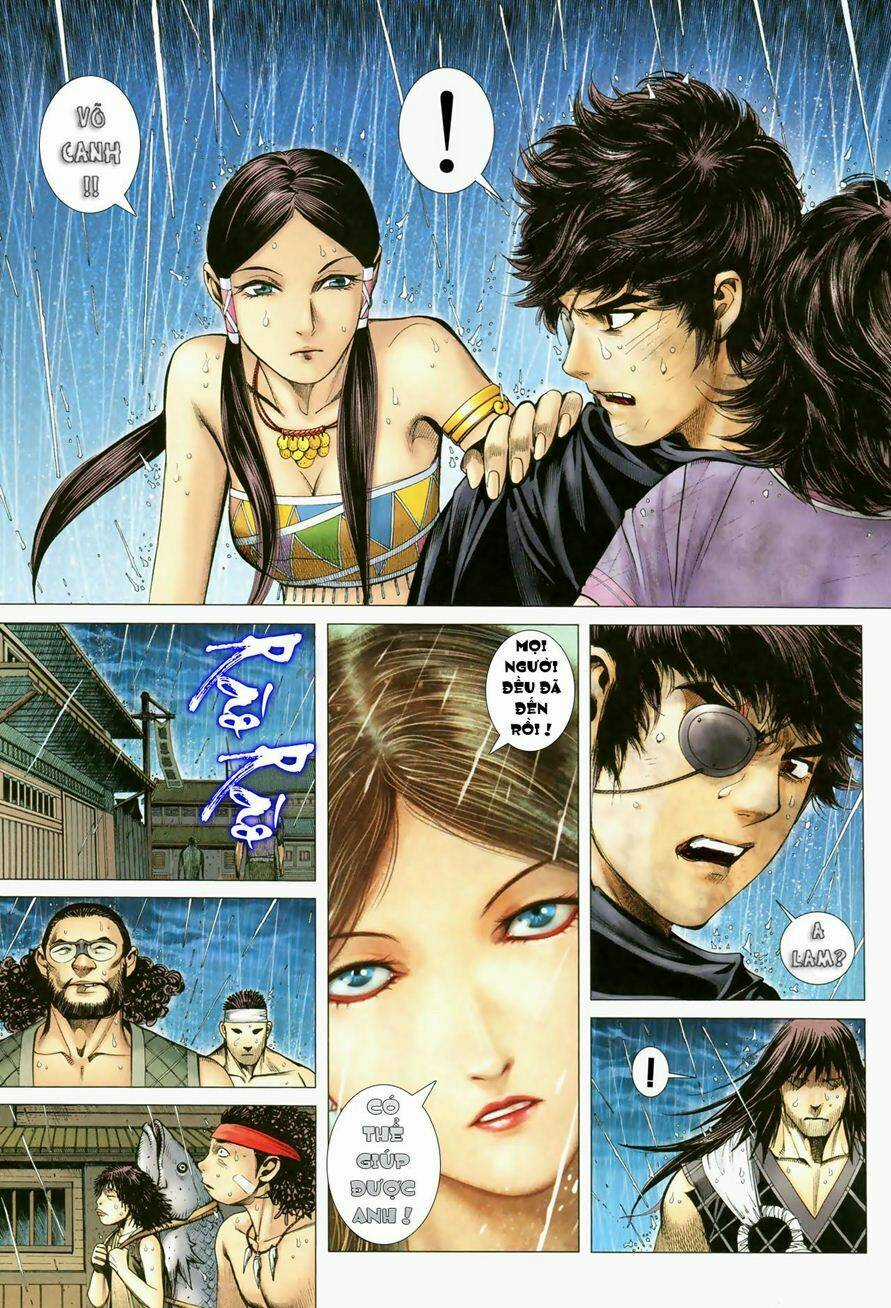 Phong Thần Ký Chapter 37 trang 6