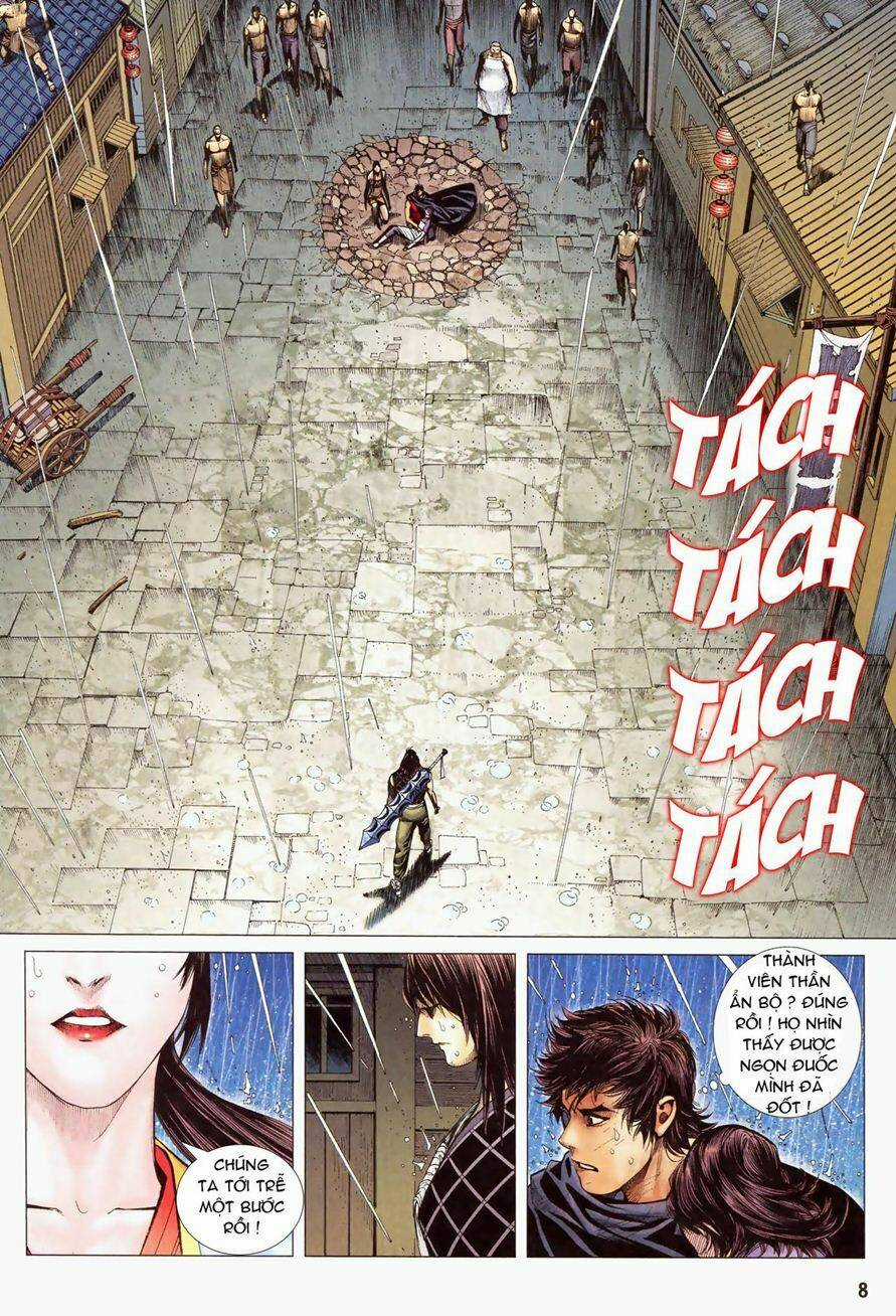 Phong Thần Ký Chapter 37 trang 7