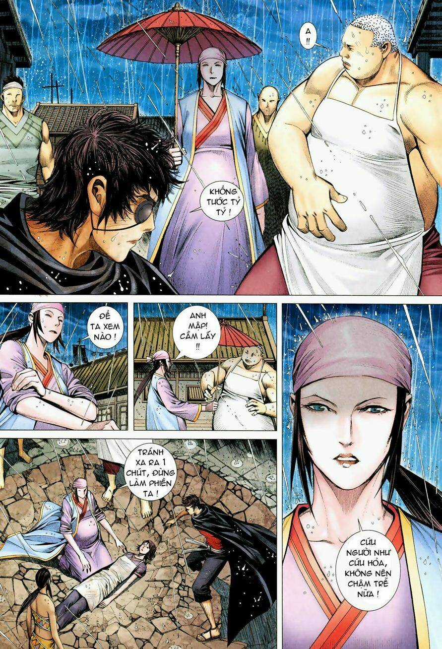 Phong Thần Ký Chapter 37 trang 8