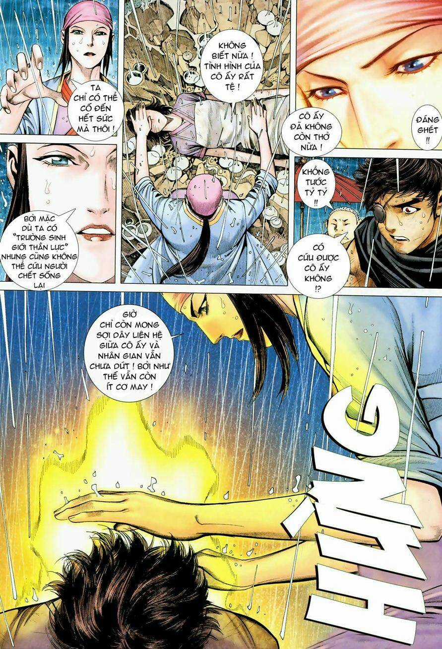 Phong Thần Ký Chapter 37 trang 9