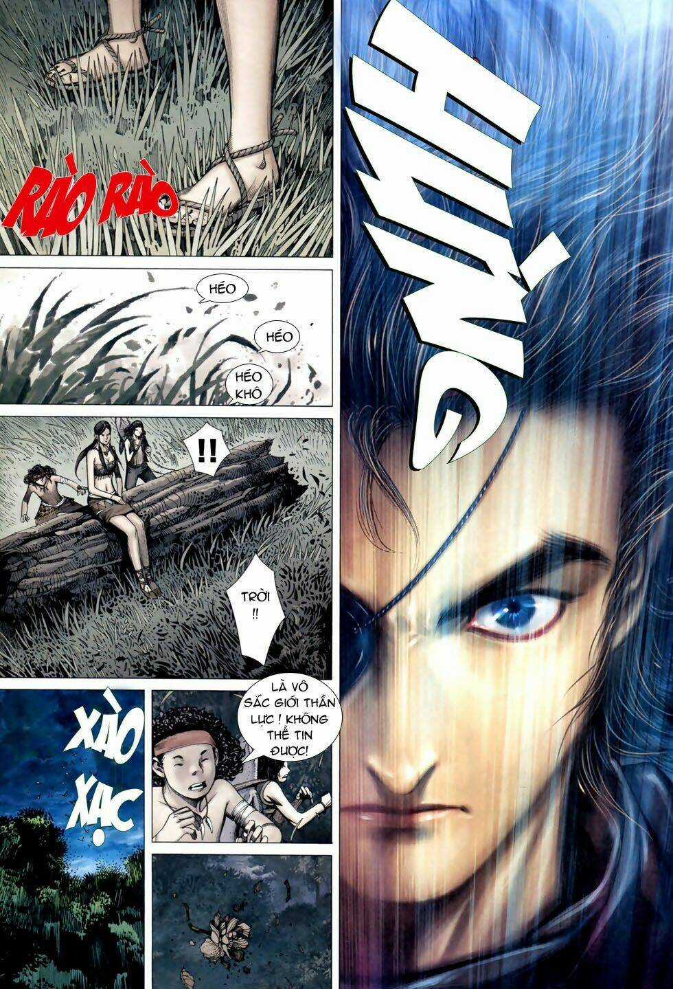 Phong Thần Ký Chapter 38 trang 12