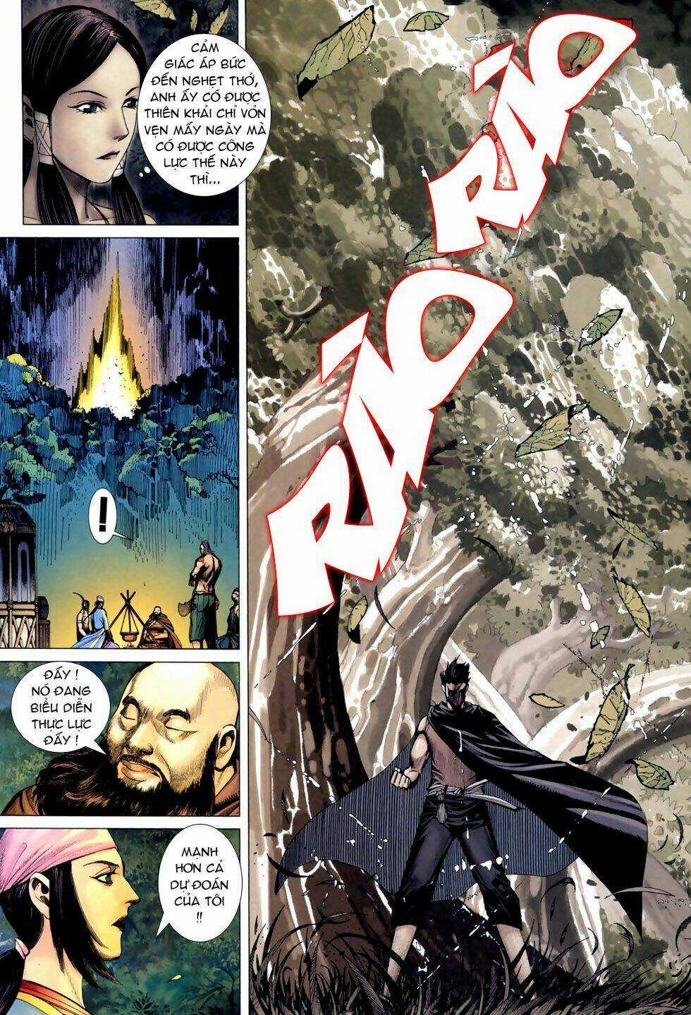 Phong Thần Ký Chapter 38 trang 13