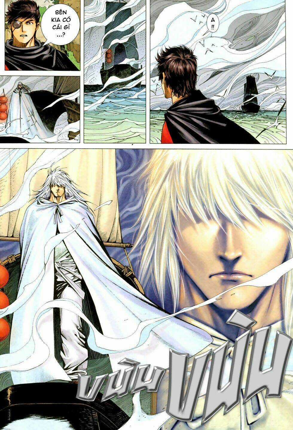 Phong Thần Ký Chapter 38 trang 24