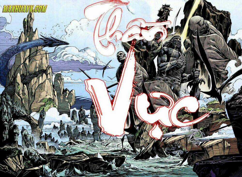 Phong Thần Ký Chapter 38 trang 6