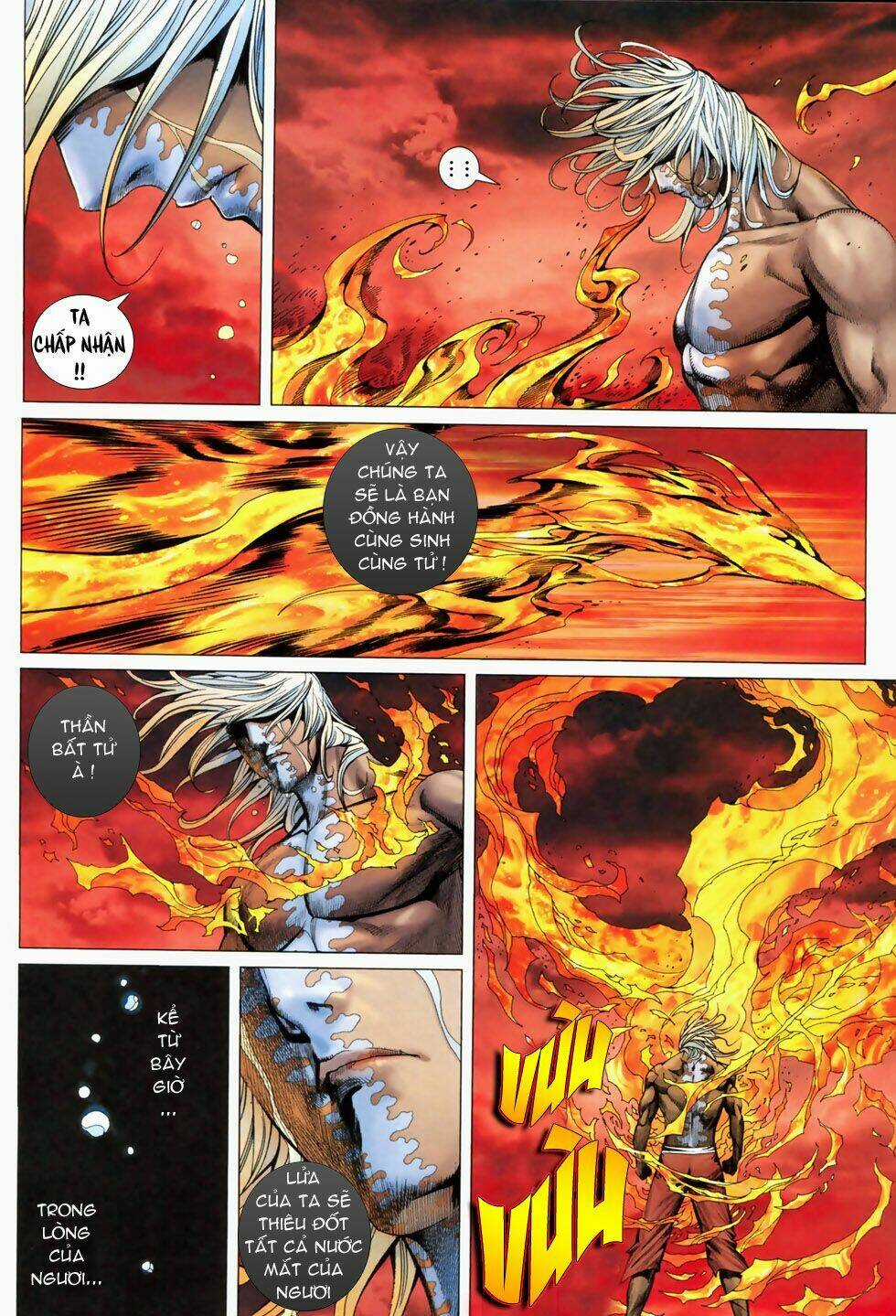 Phong Thần Ký Chapter 39 trang 11