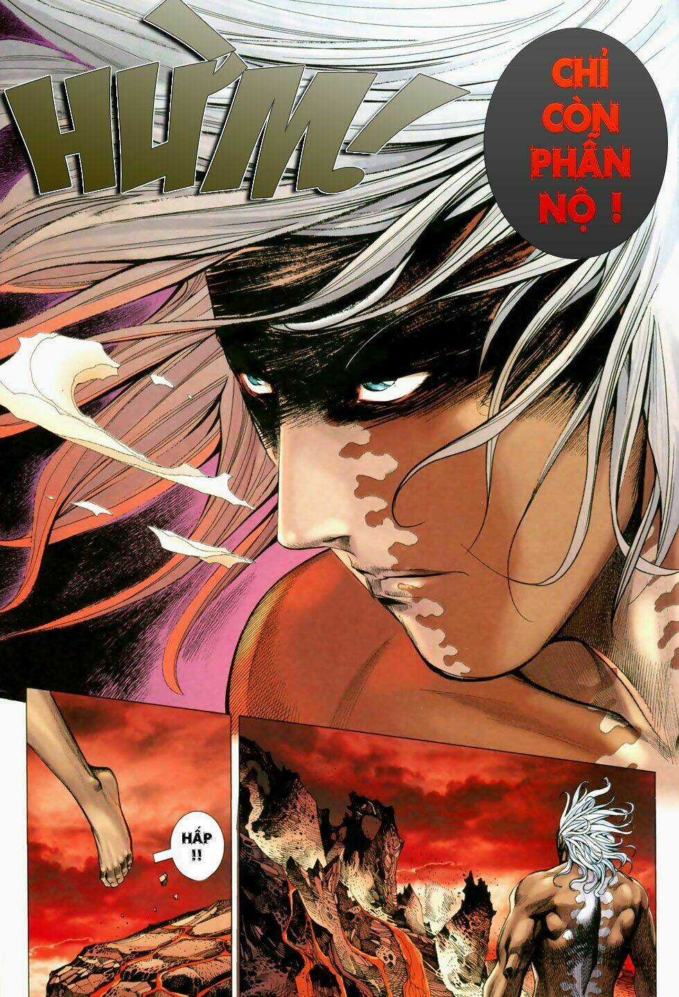 Phong Thần Ký Chapter 39 trang 12