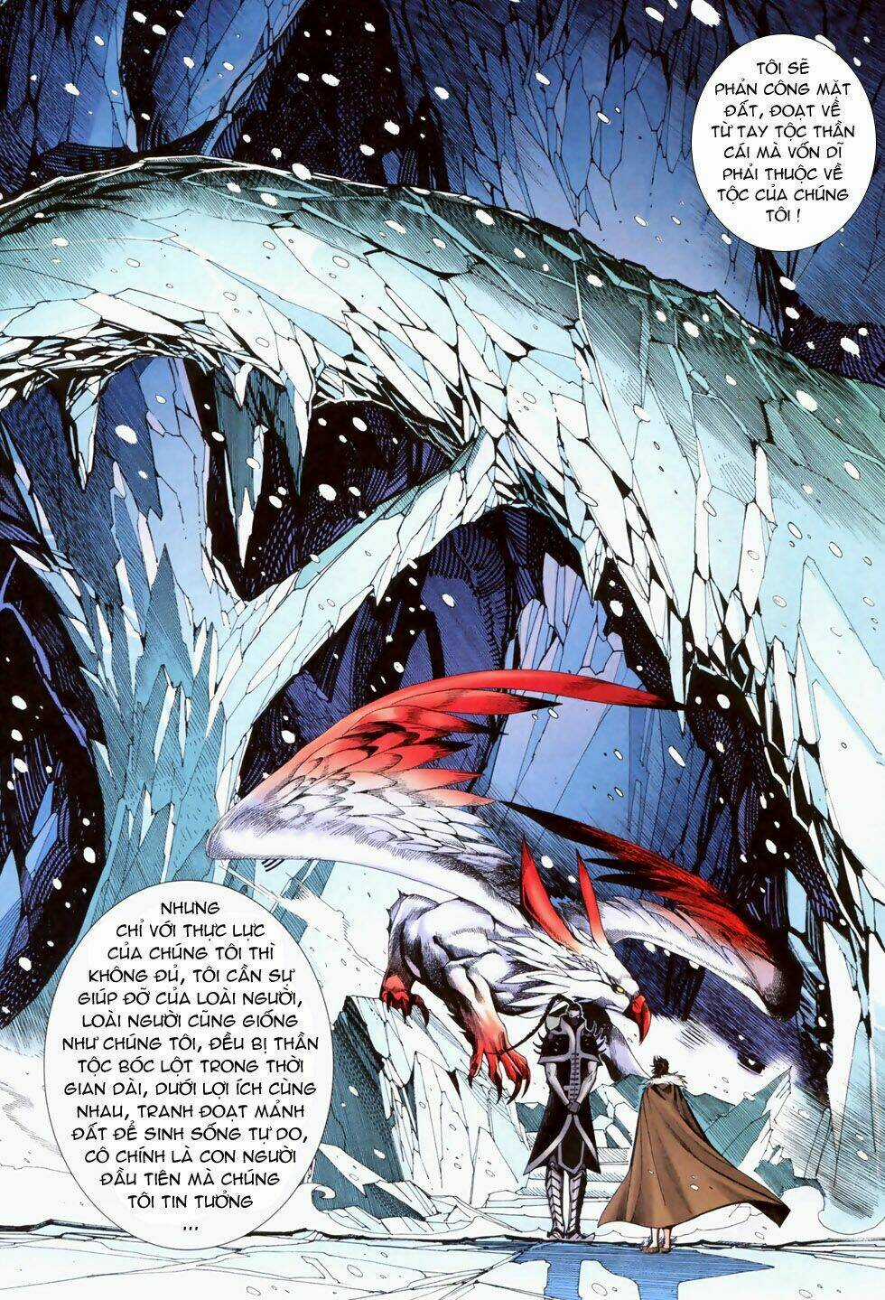 Phong Thần Ký Chapter 39 trang 17