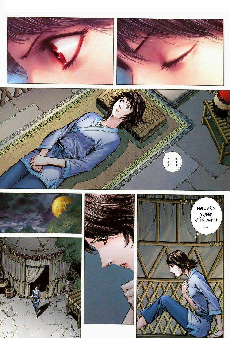 Phong Thần Ký Chapter 39 trang 20